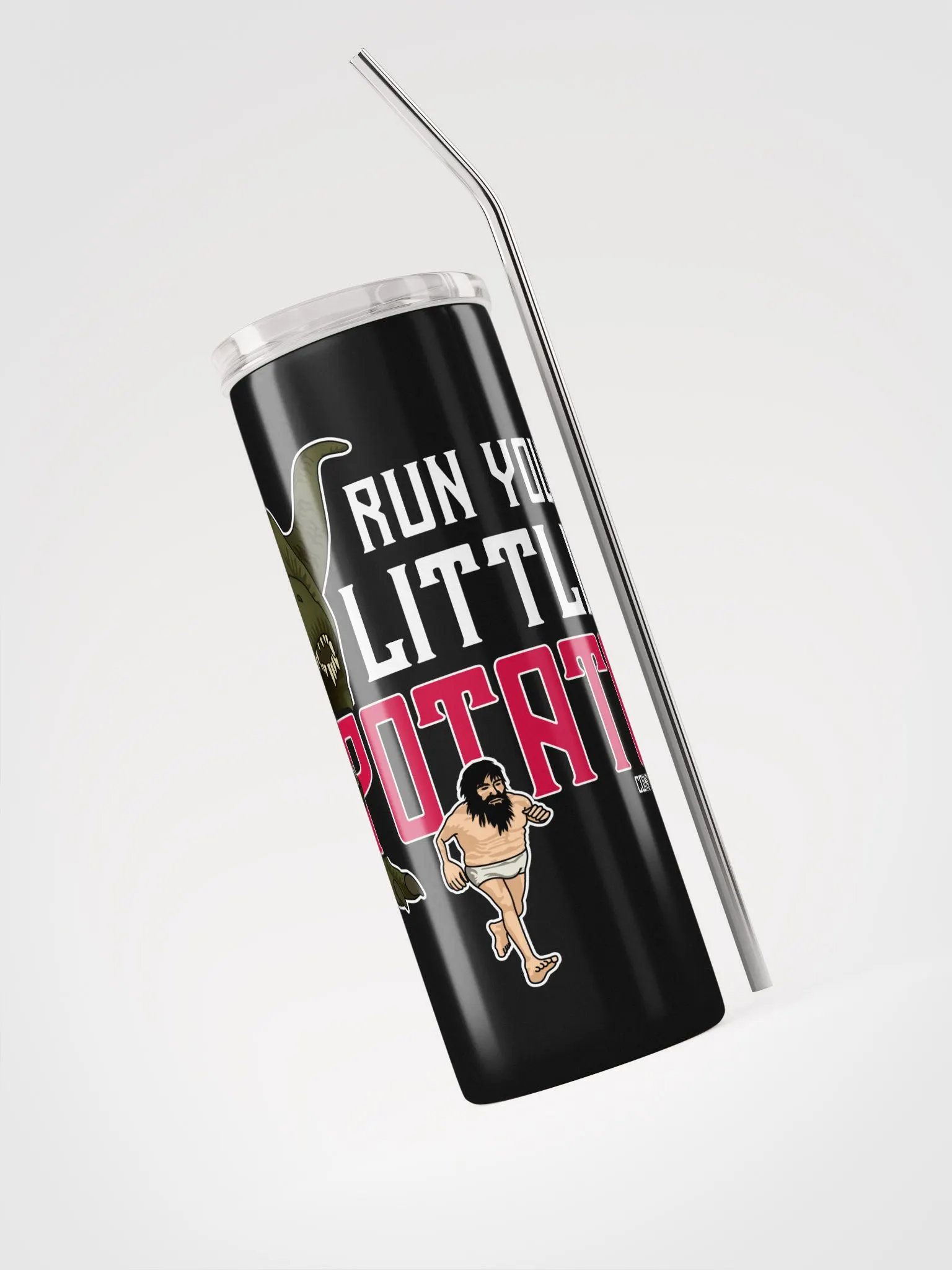 Run Potato Tumbler product image (3)