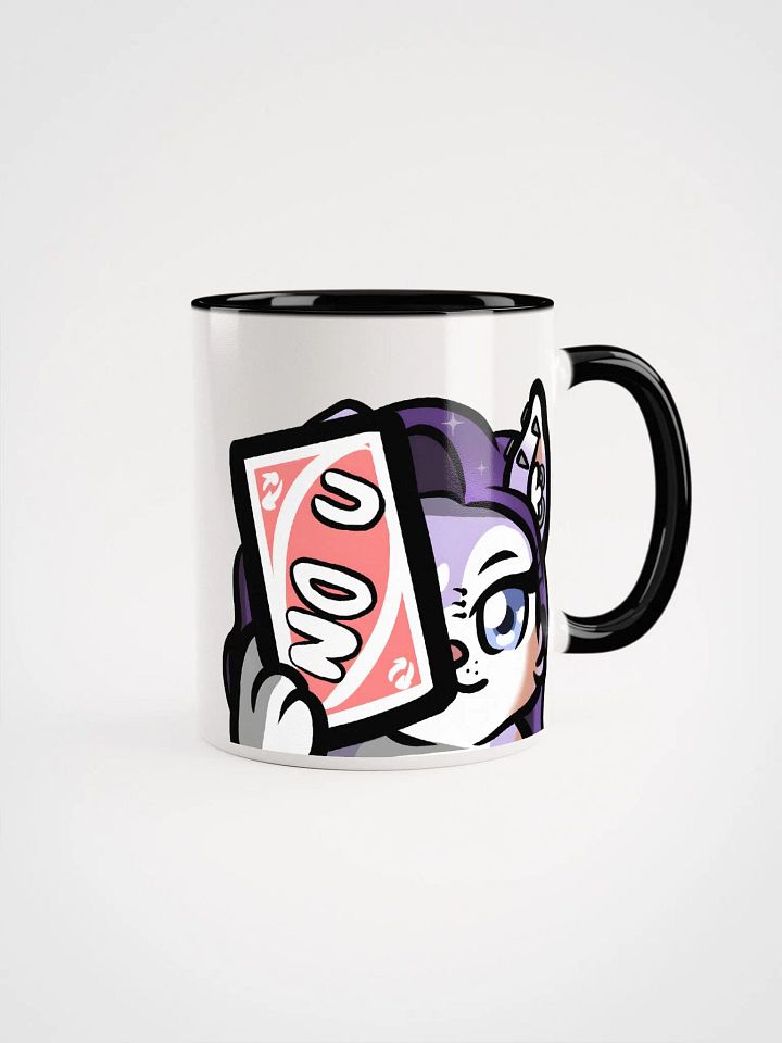 NO U Mug product image (2)