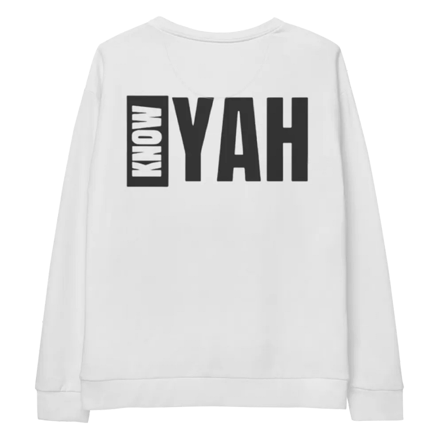 YAH Bold Impact Recycled Sweatshirt (B) product image (9)