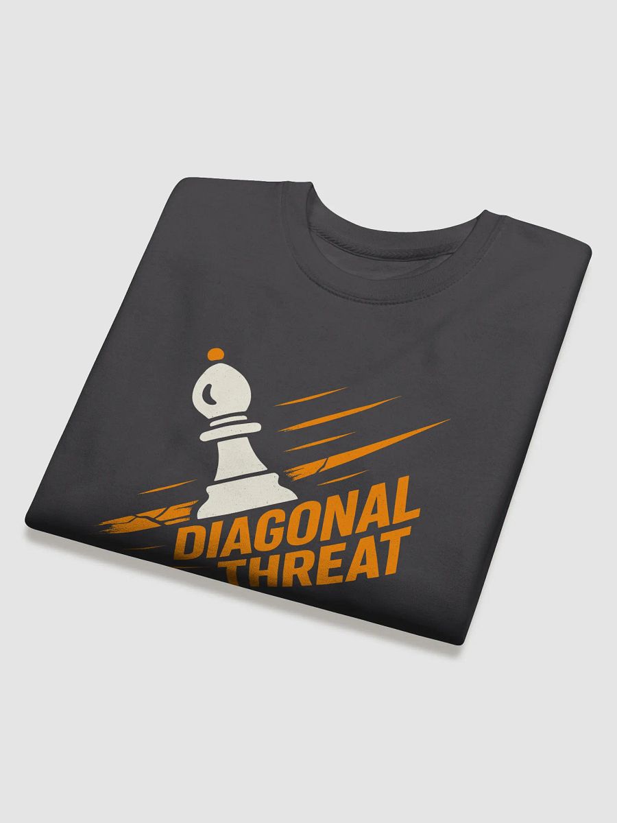 Diagonal Threat - Premium Sweatshirt product image (8)