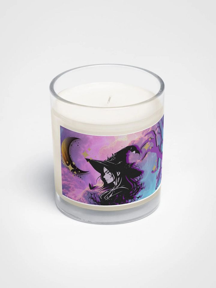 Witch Moon Candle product image (2)