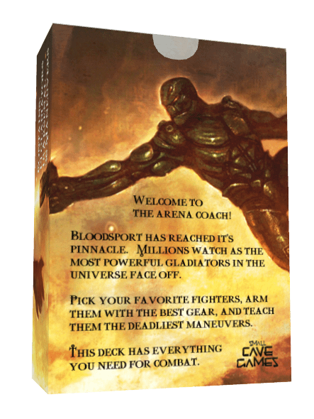 Ophidian Wars Core Deck product image (2)