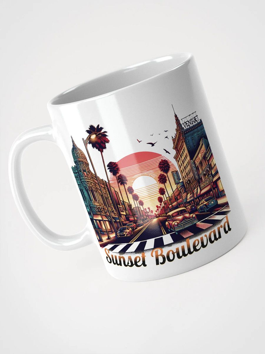 Sunset Boulevard Mug product image (3)