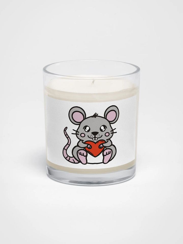 Rat Candle product image (1)