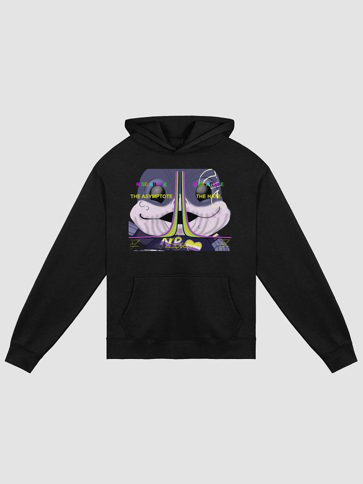 NB Rise Above Hoodie 1 product image (1)
