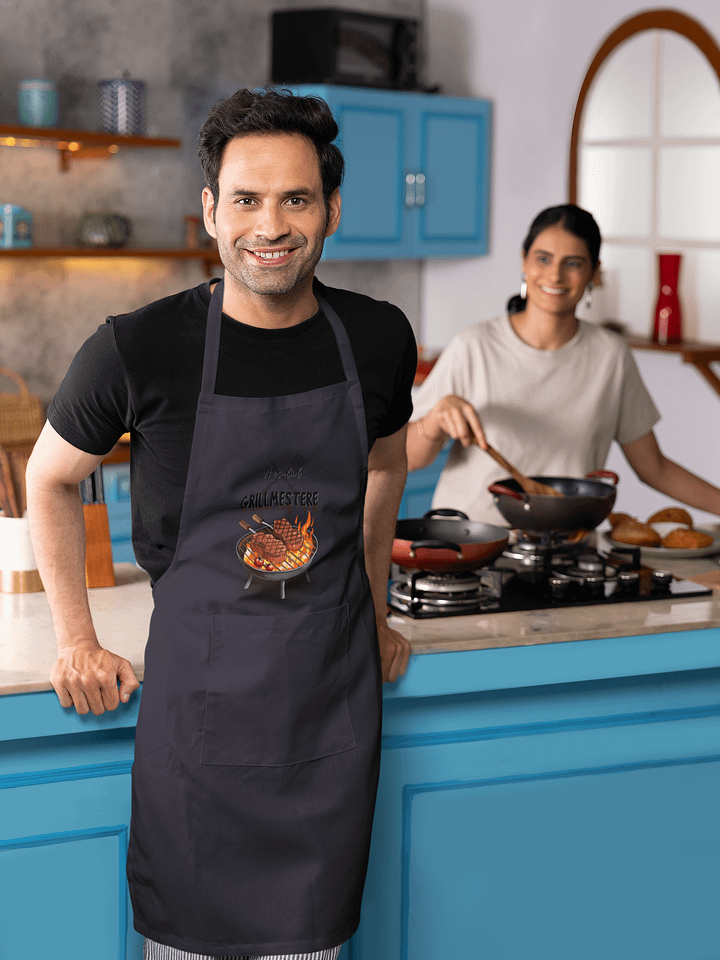 A család Grillmestere kötény product image (1)