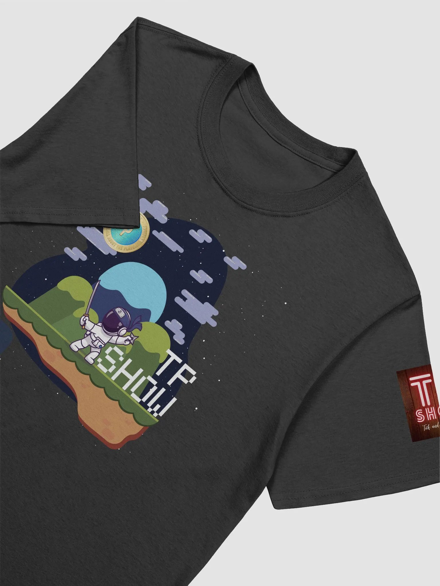 Fruitlab Official Shirt product image (2)