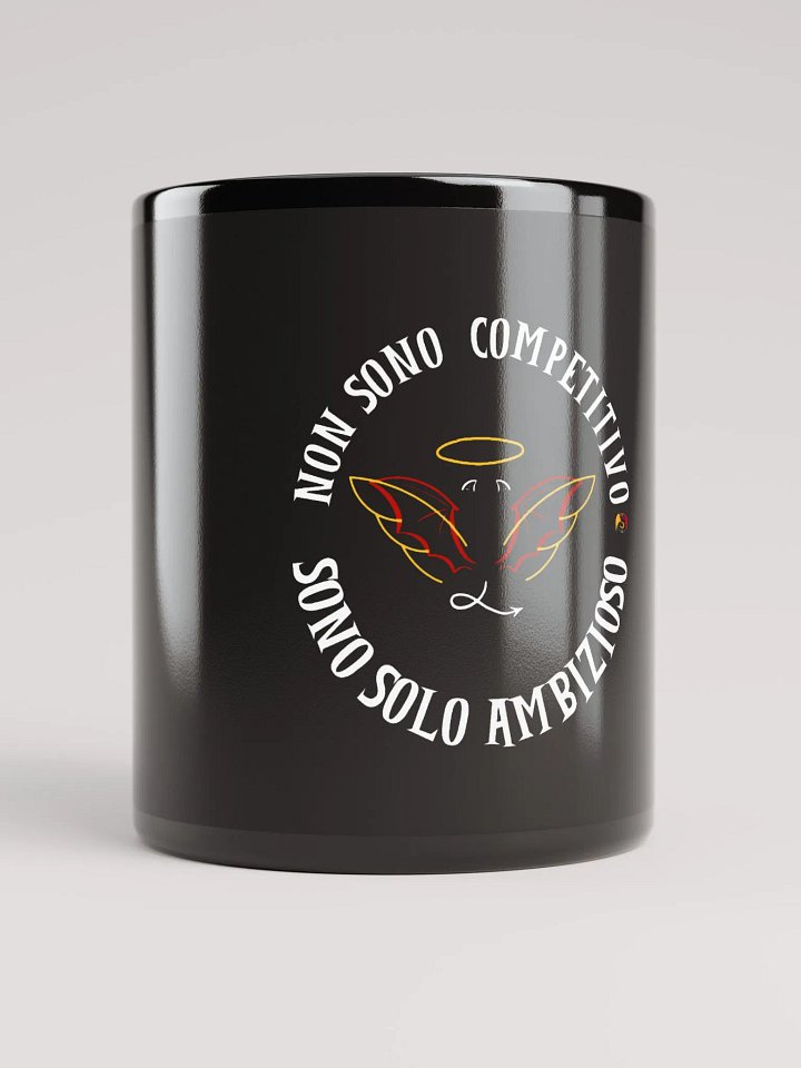 Non sono competitivo! product image (1)