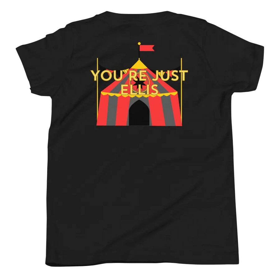 You're Just Ellis Tee - Kids product image (1)