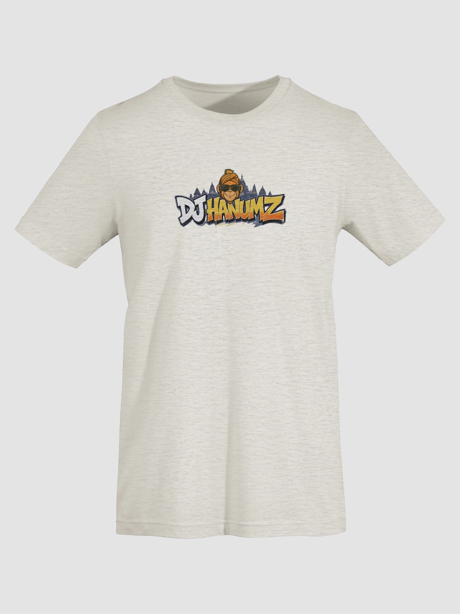 DJ HanumZ Banner T-Shirt product image (7)