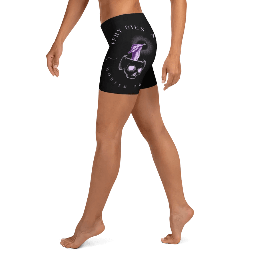 The Heritage Collection Lilac Shorts product image (4)