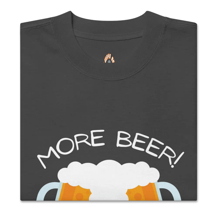 MORE BEER product image (2)