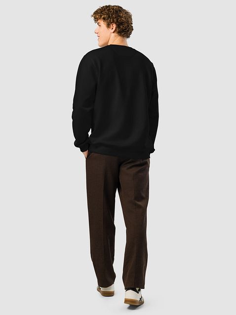 Photo showing Stanley/Stella Unisex Organic Sweatshirt