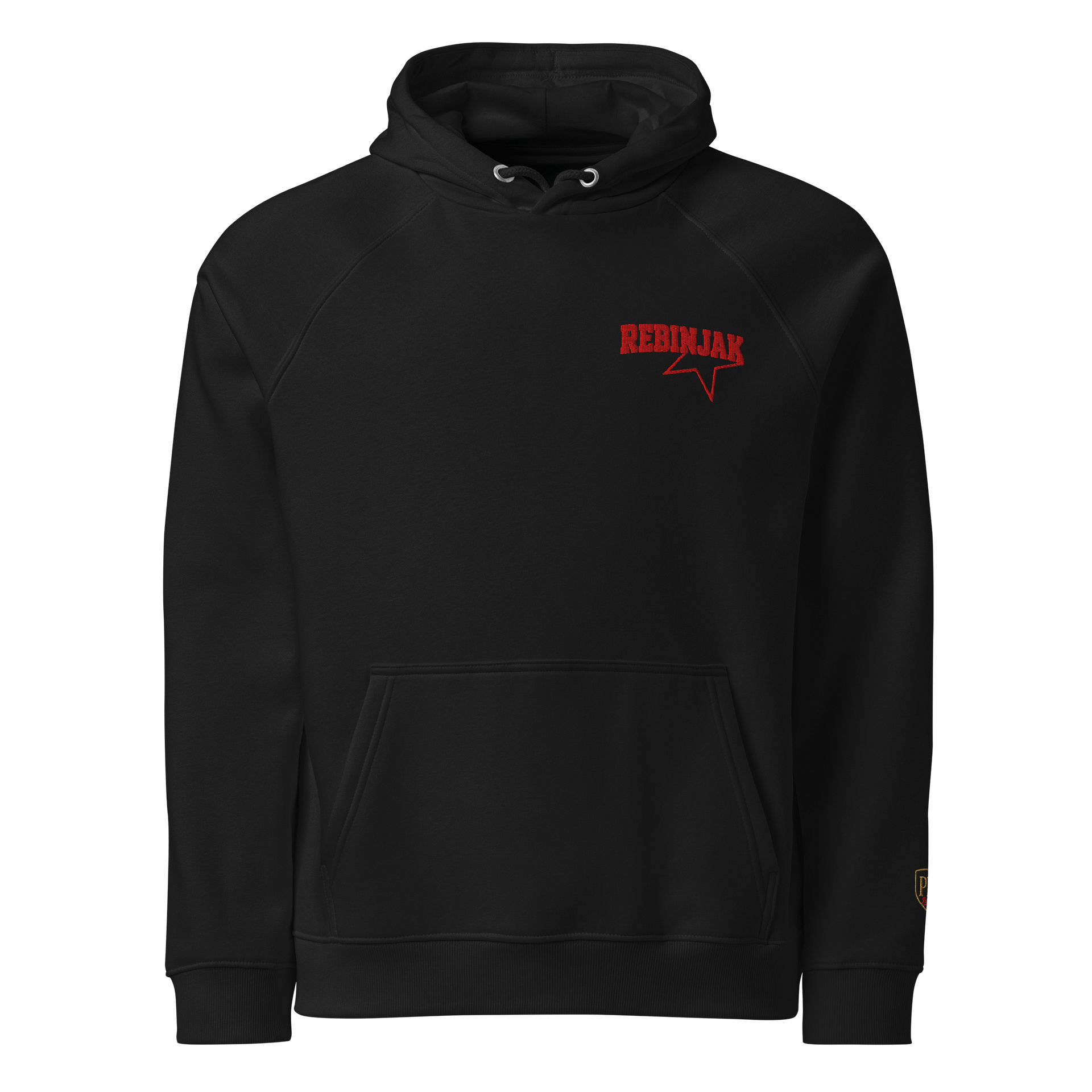 Rebinjak Shield Unisex Eco Hoodie product image (2)