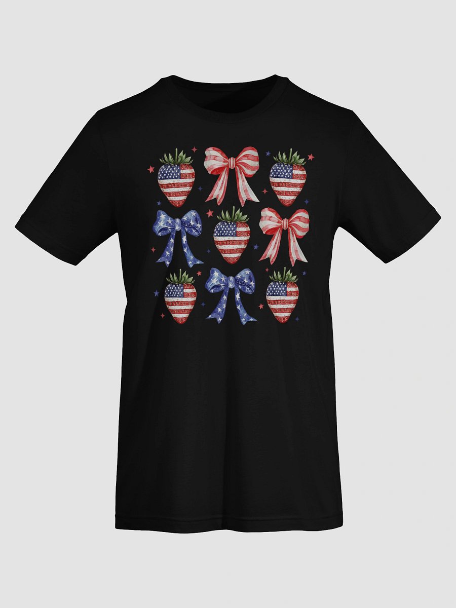 Stars & Stripes Berry Bliss T-Shirt product image (67)
