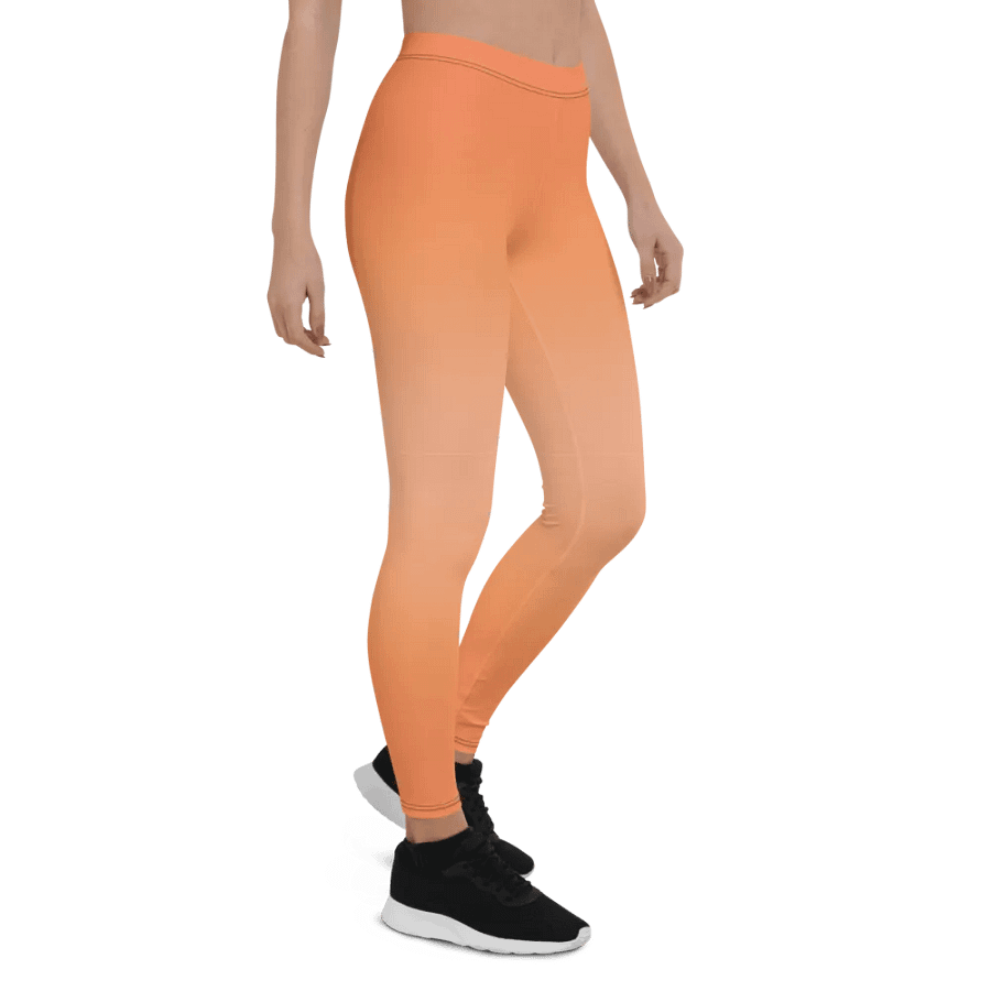 Radiant Sunset t All-Over Leggings product image (4)