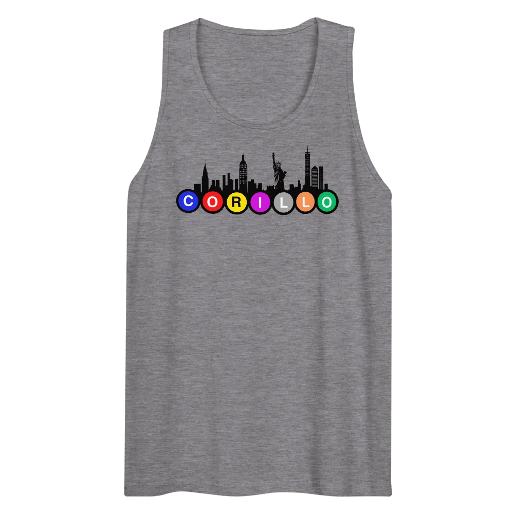 City Connect Tank Top product image (4)