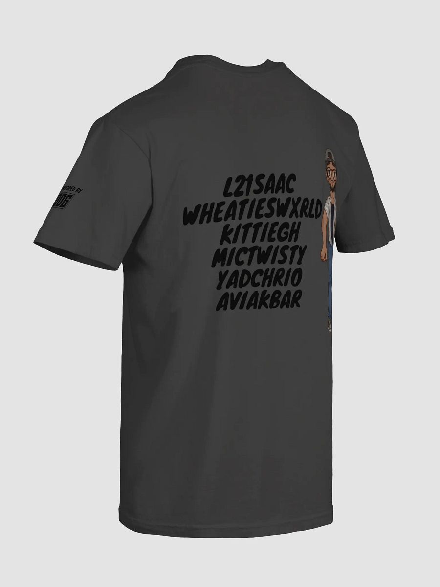 TEAM ISAAC || CREATOR RIVALS CHARITY TOURNAMENT product image (39)