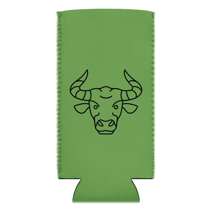 Stylish Bull Head Can Cooler product image (4)
