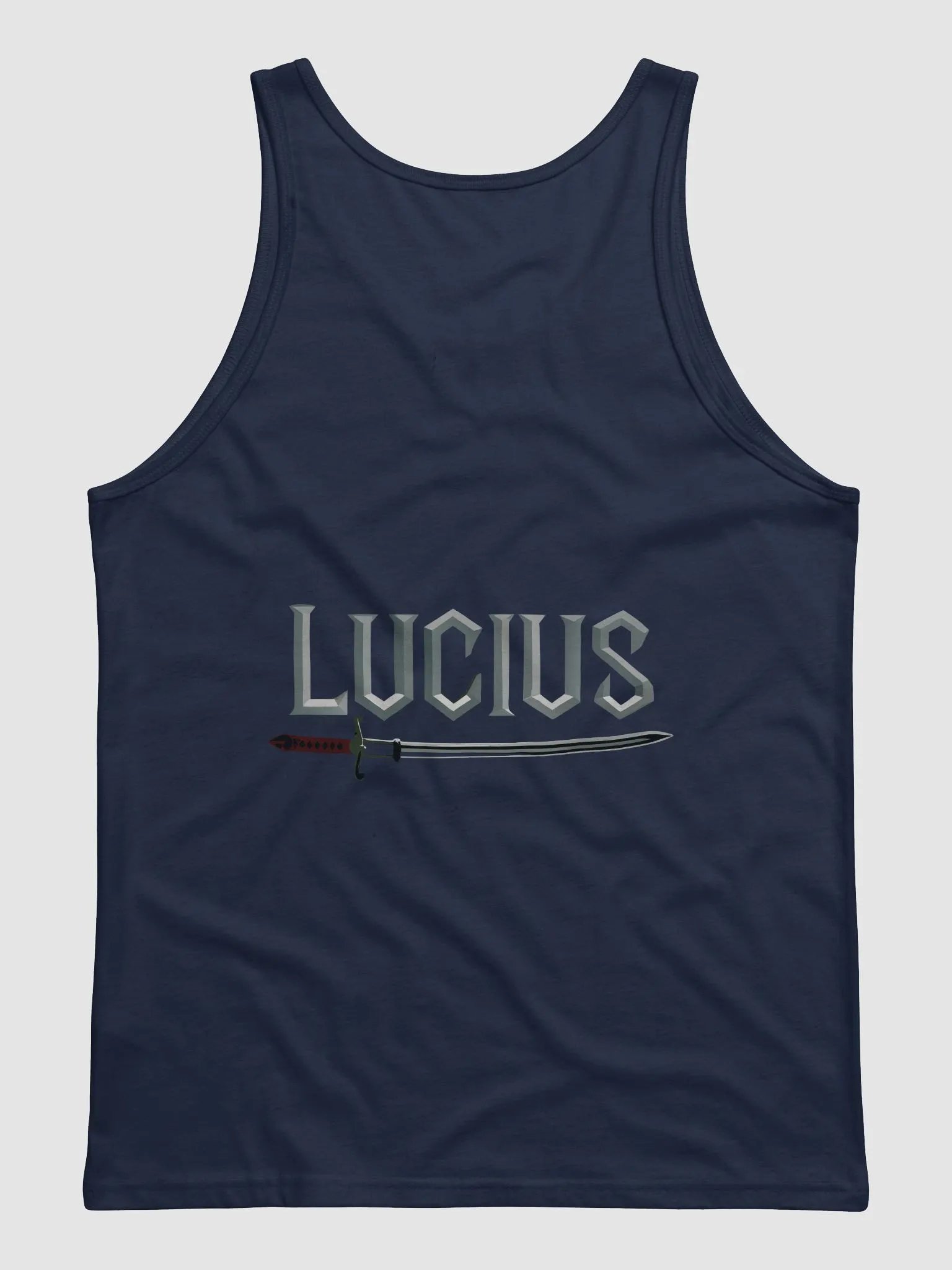 The Power Jersey Tank product image (2)