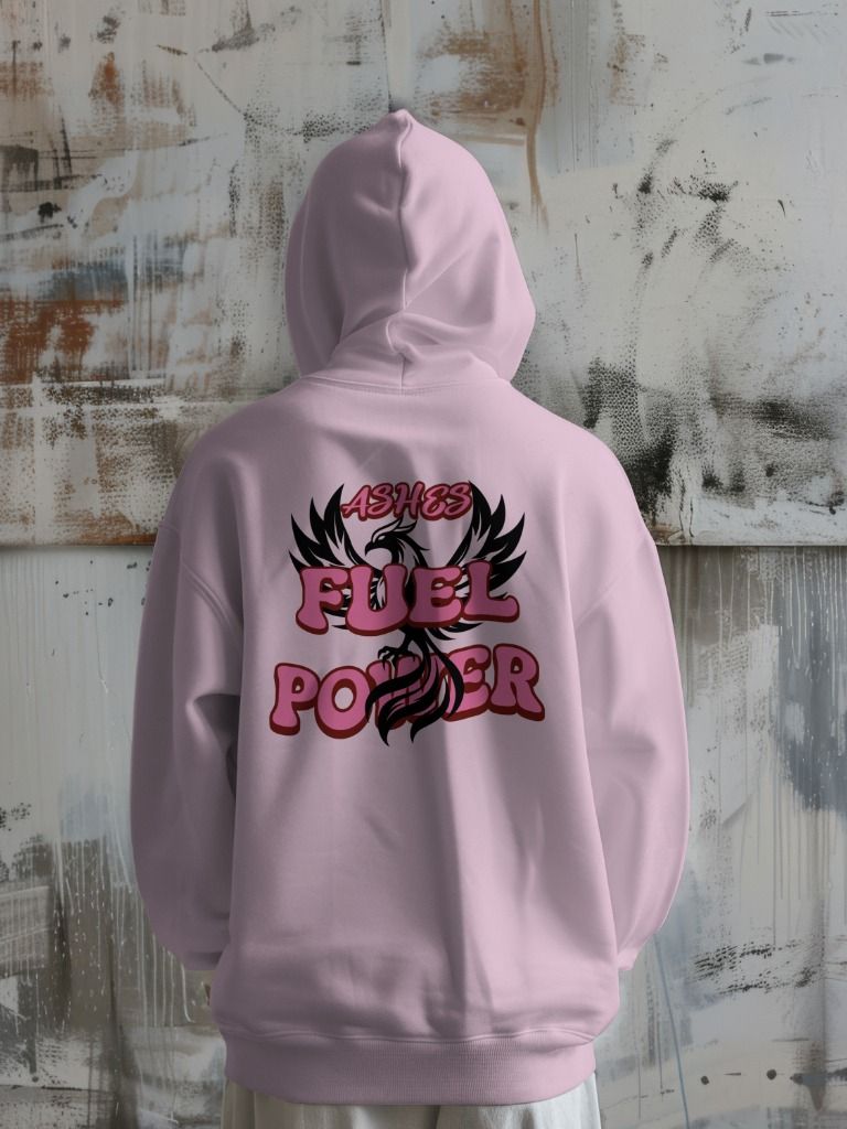Phoenix Rising Classic Hoodie. product image (5)