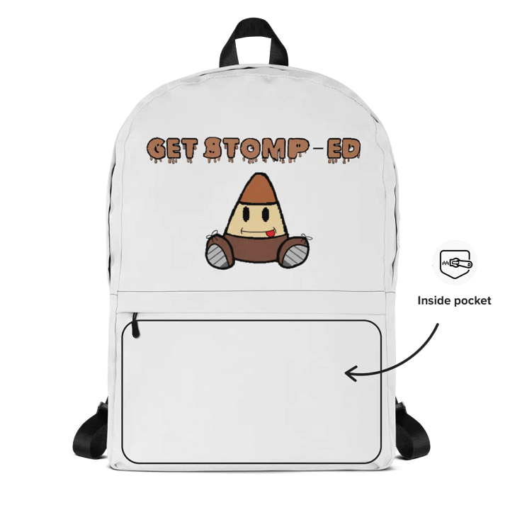 GET STOMP-ED - Backpack product image (2)