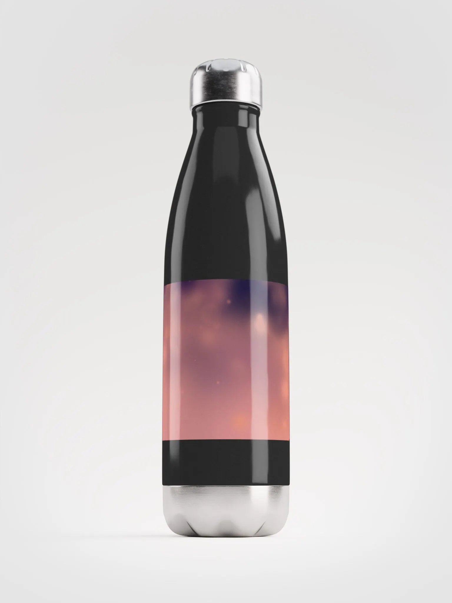 moon and petals water bottle product image (1)