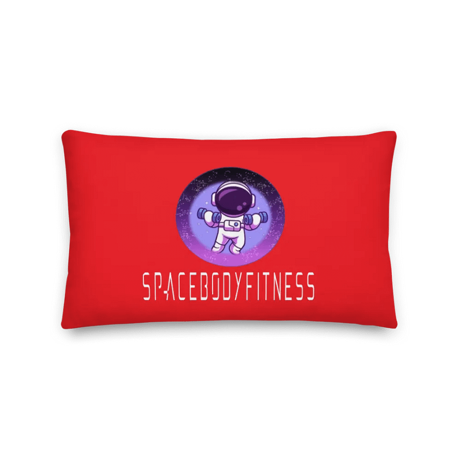 SpacePillowRed product image (2)