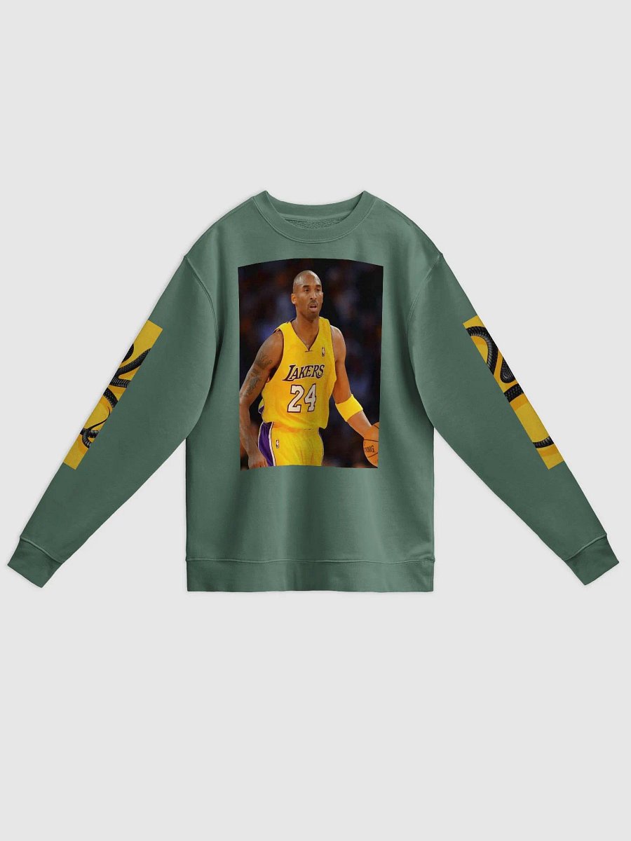 Glace Mamba Mentality Hoodie Unisex product image (1)
