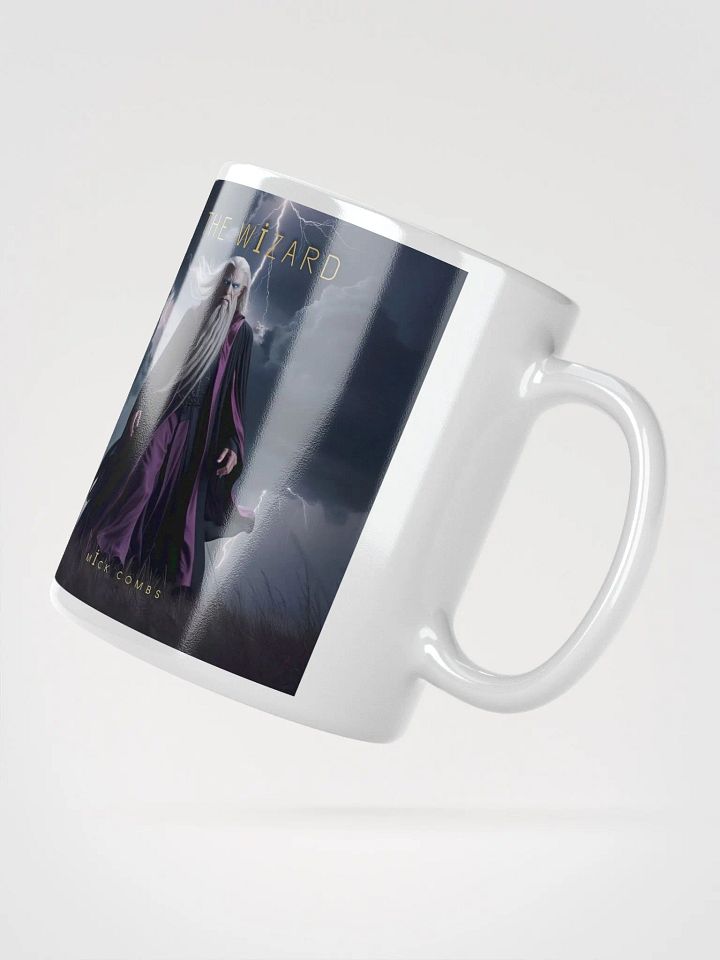 The Wizard Coffee Mug & Digital Album product image (5)