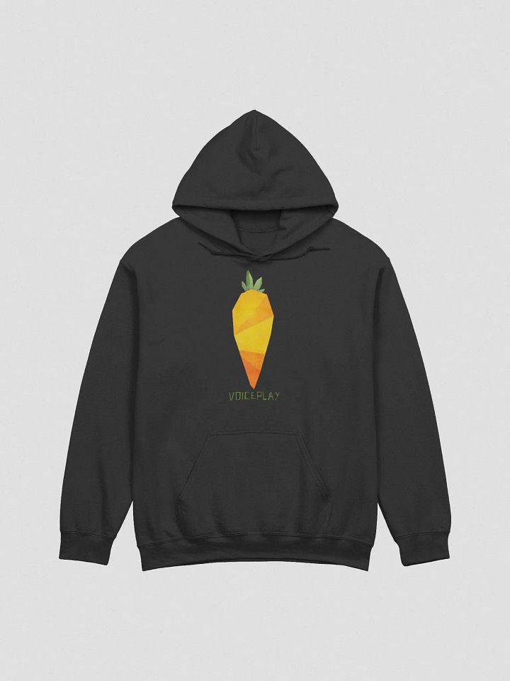 VoicePlay Geometric Carrot Hoodie product image (3)