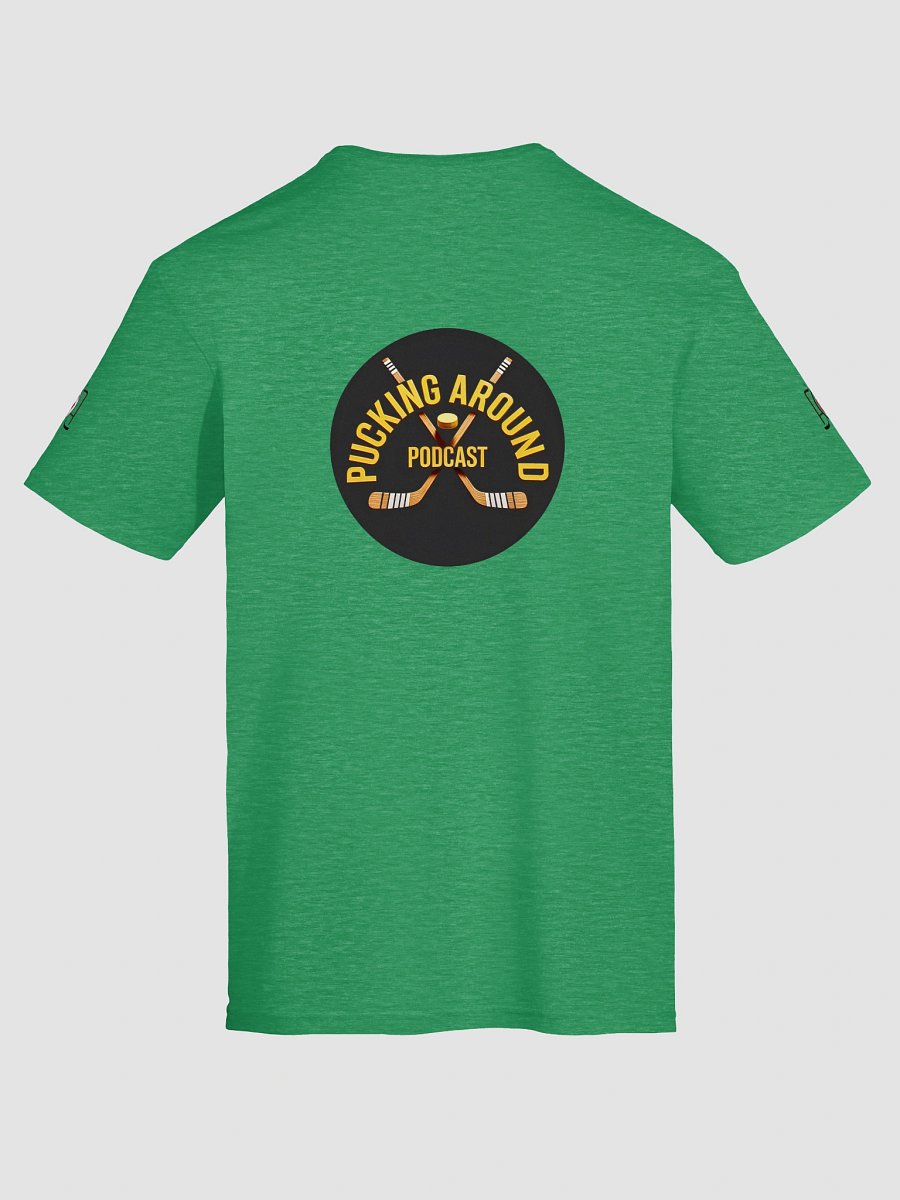 Talking Habs "Drop the Gloves" White Design T-Shirt product image (11)