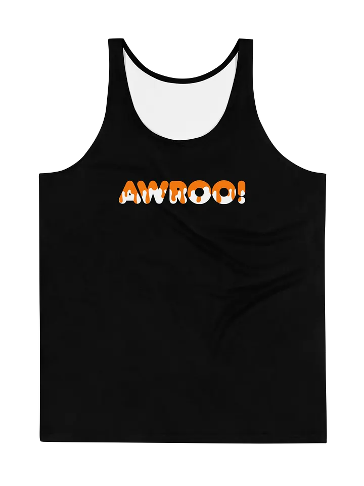 Speak Tank - AWROO! - Orange Drip product image (1)