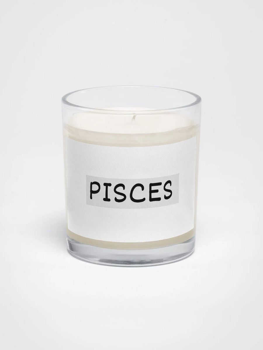 Pisces Candle product image (1)