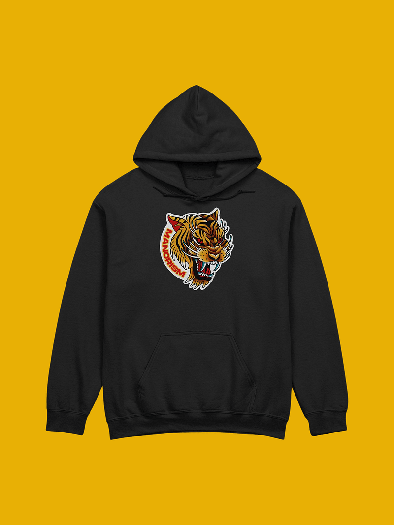 MANORISM “Tight Like a Tiger” Hoodie