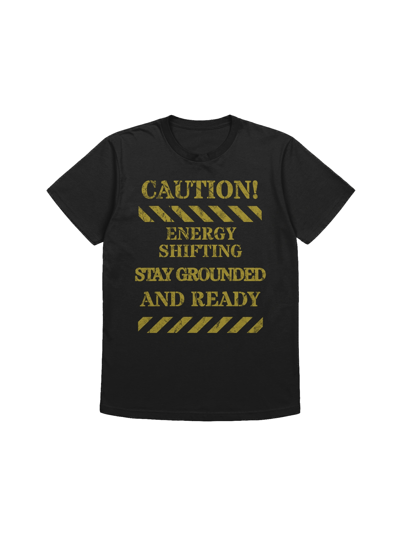 Caution Energy Shift T-Shirt product image (7)