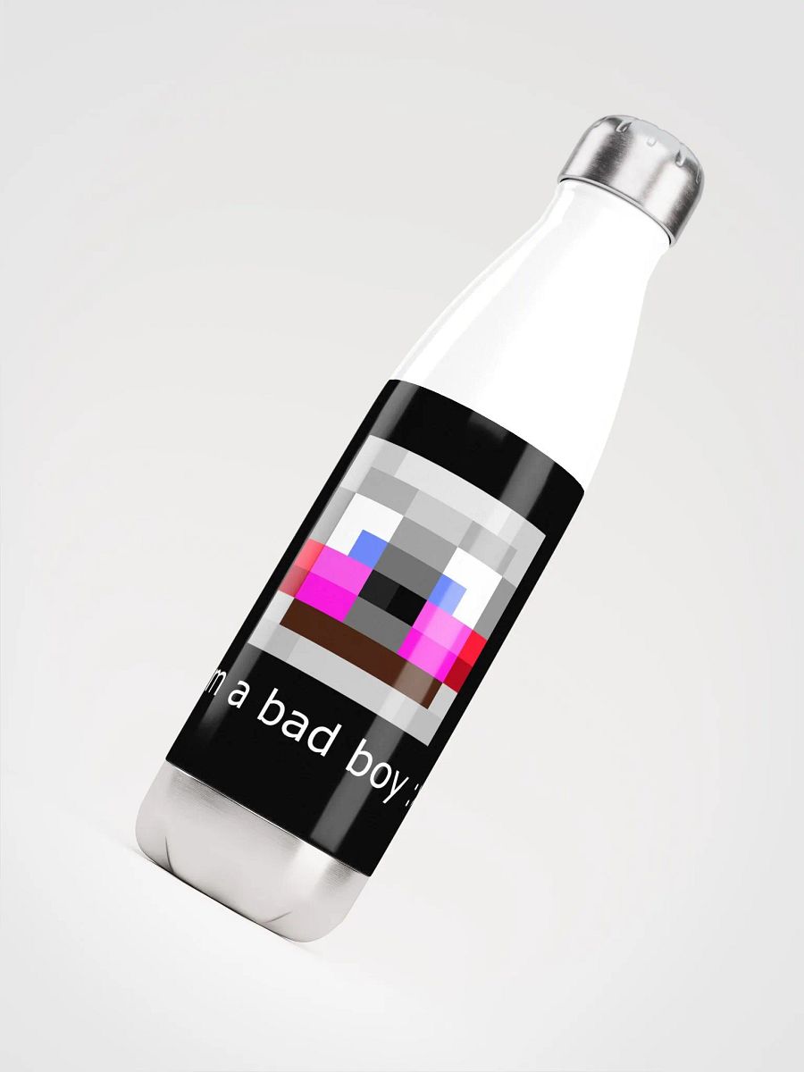 Bad Boy Water Bottle product image (4)