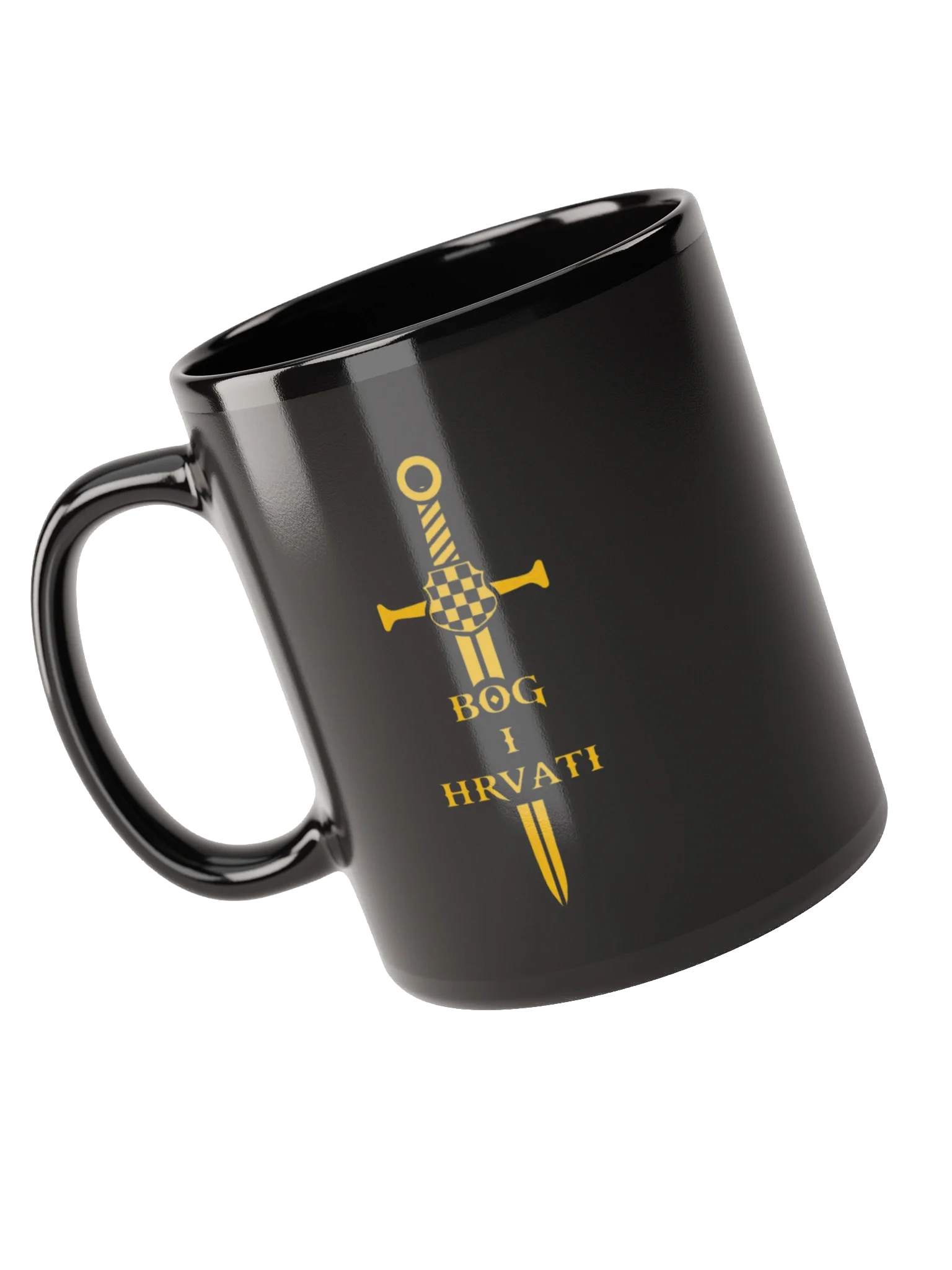 BOG I HRVATI - VISOKO KVALITETNA ŠALICA product image (5)