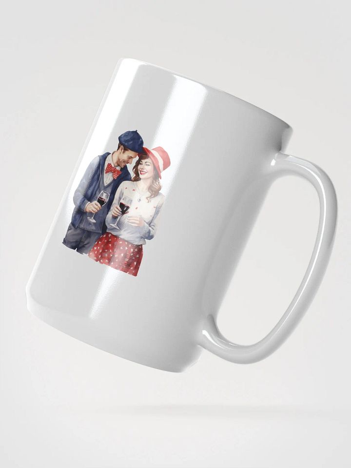 Volunteering Couple in Love product image (2)