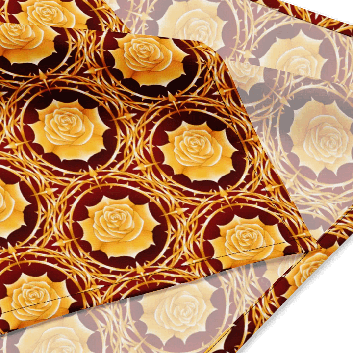 The Golden Rose Bandana product image (4)