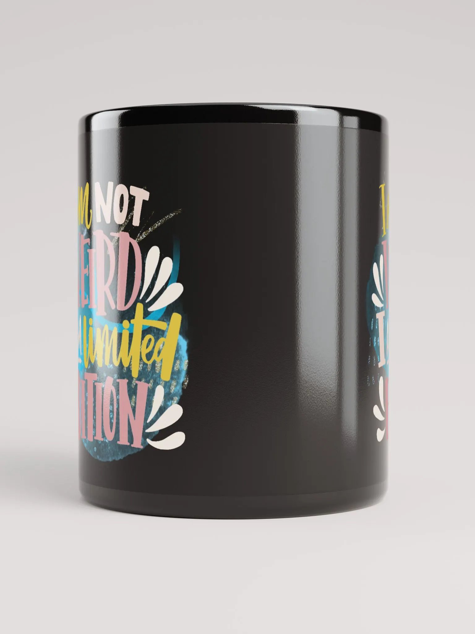 Embrace Your Uniqueness Limited Edition Mug product image (5)