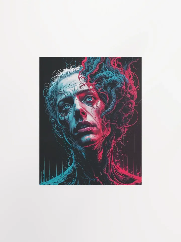 Metamorphosis of the Mind Matte Poster product image (8)