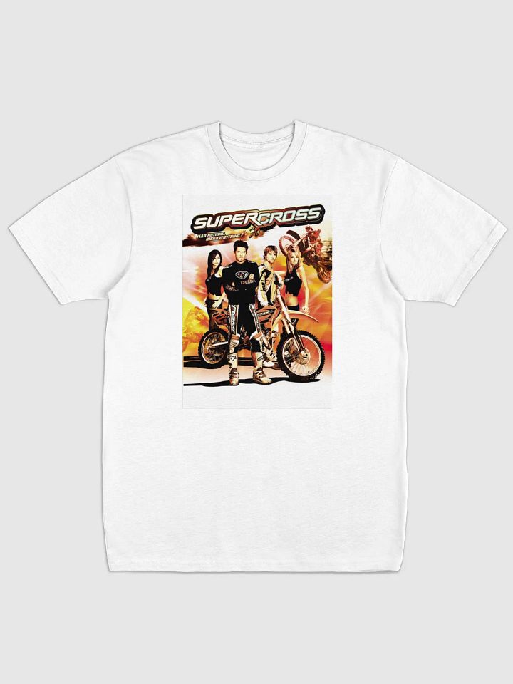 Supercross (Movie) T-Shirt product image (1)