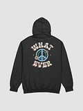 What Ever Hoodie - Black product image (1)