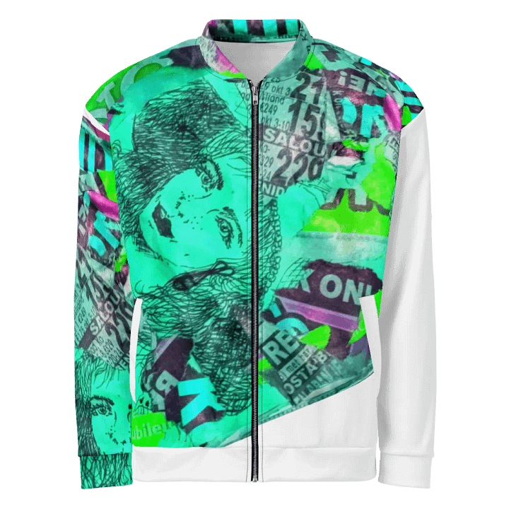 Bomber Jacket product image (1)