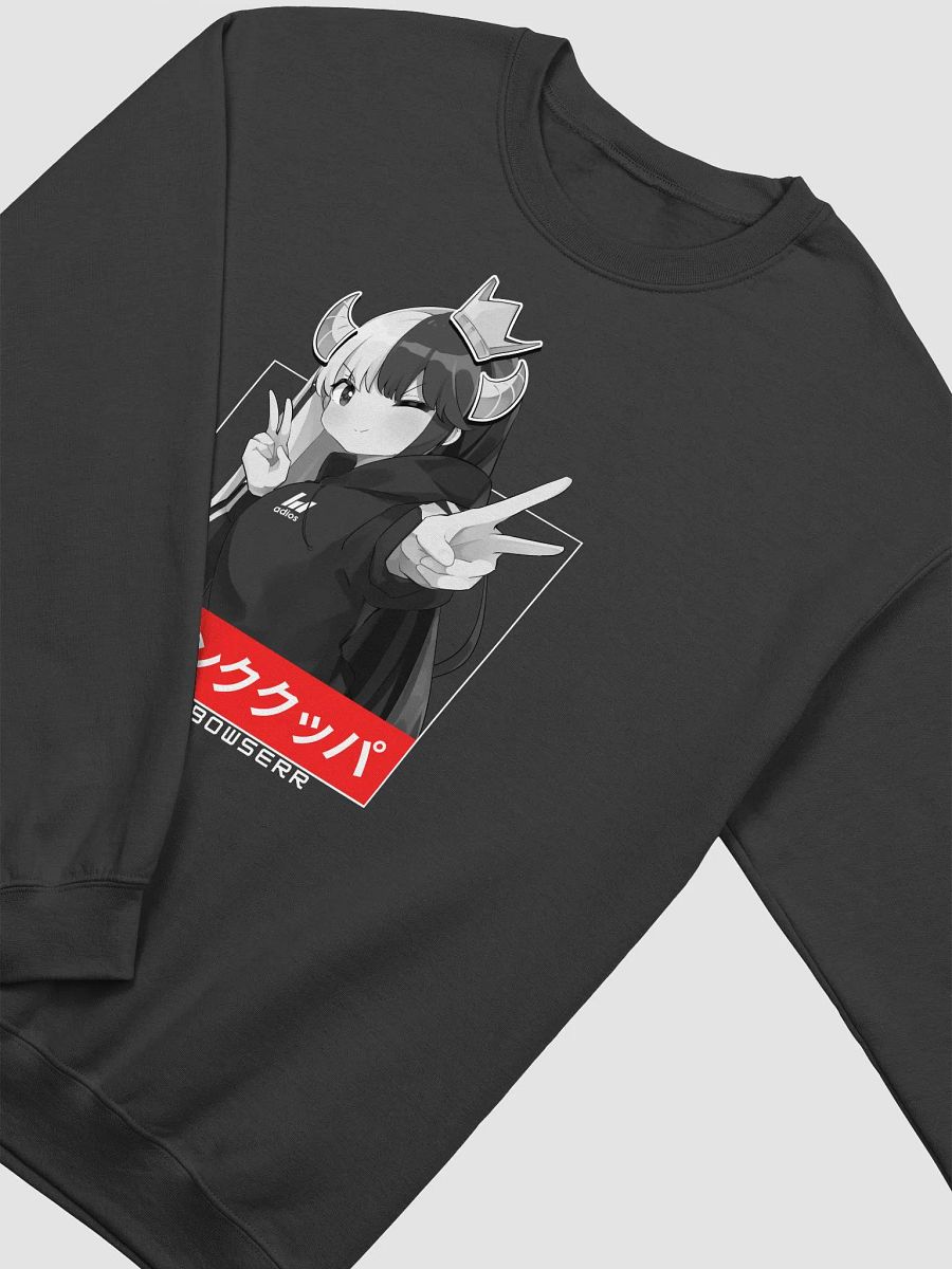 B&W Swank Logo Sweater product image (3)