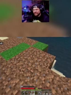 Spread WHAT now?!? #minecraft#twitch#grassy#legs#oops#funny #stream #streamer#lol#fyp