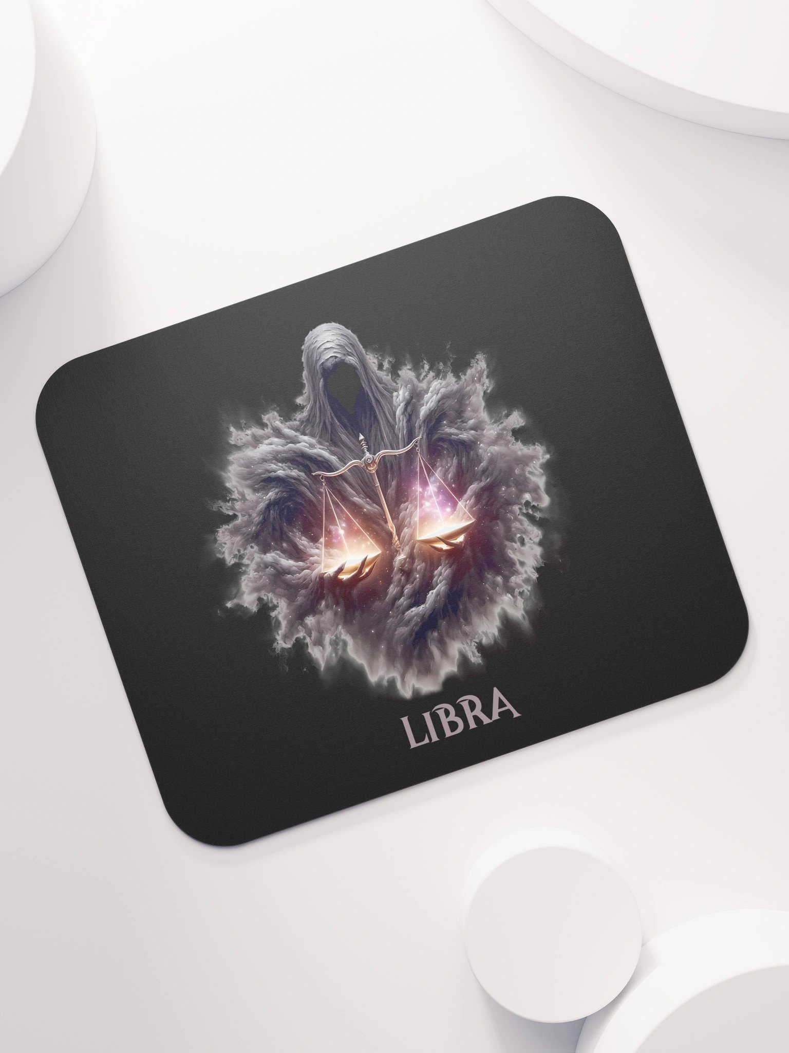 Mythical Libra Mouse Pad product image (7)