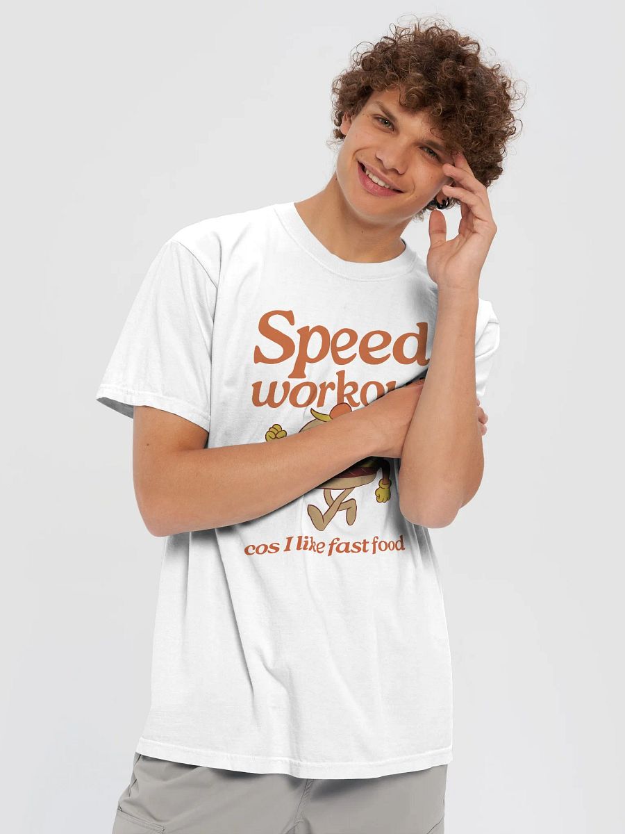 Fast Food Runner T-Shirt product image (14)