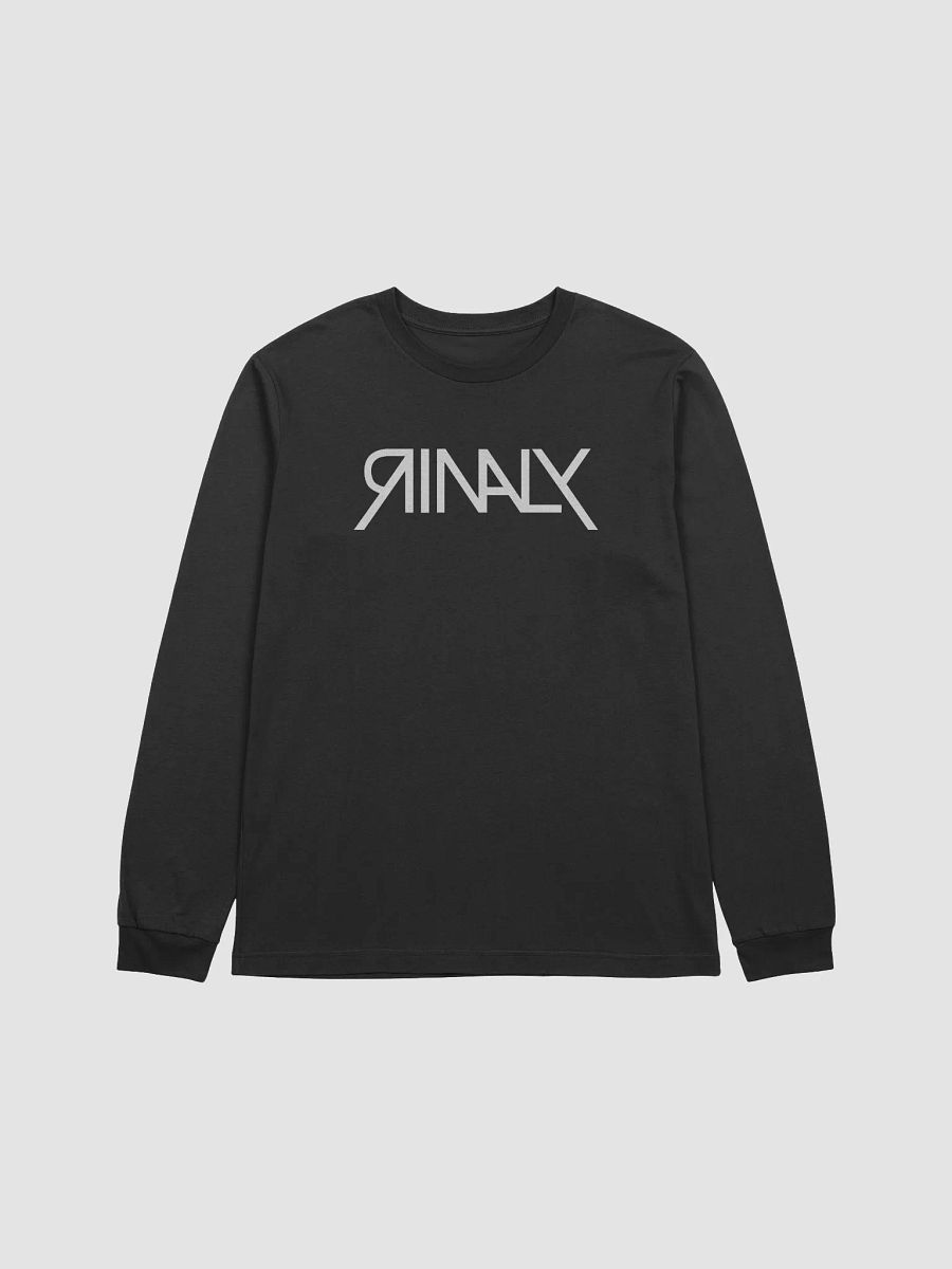 Rinaly Logo Long Sleeve Tee product image (1)